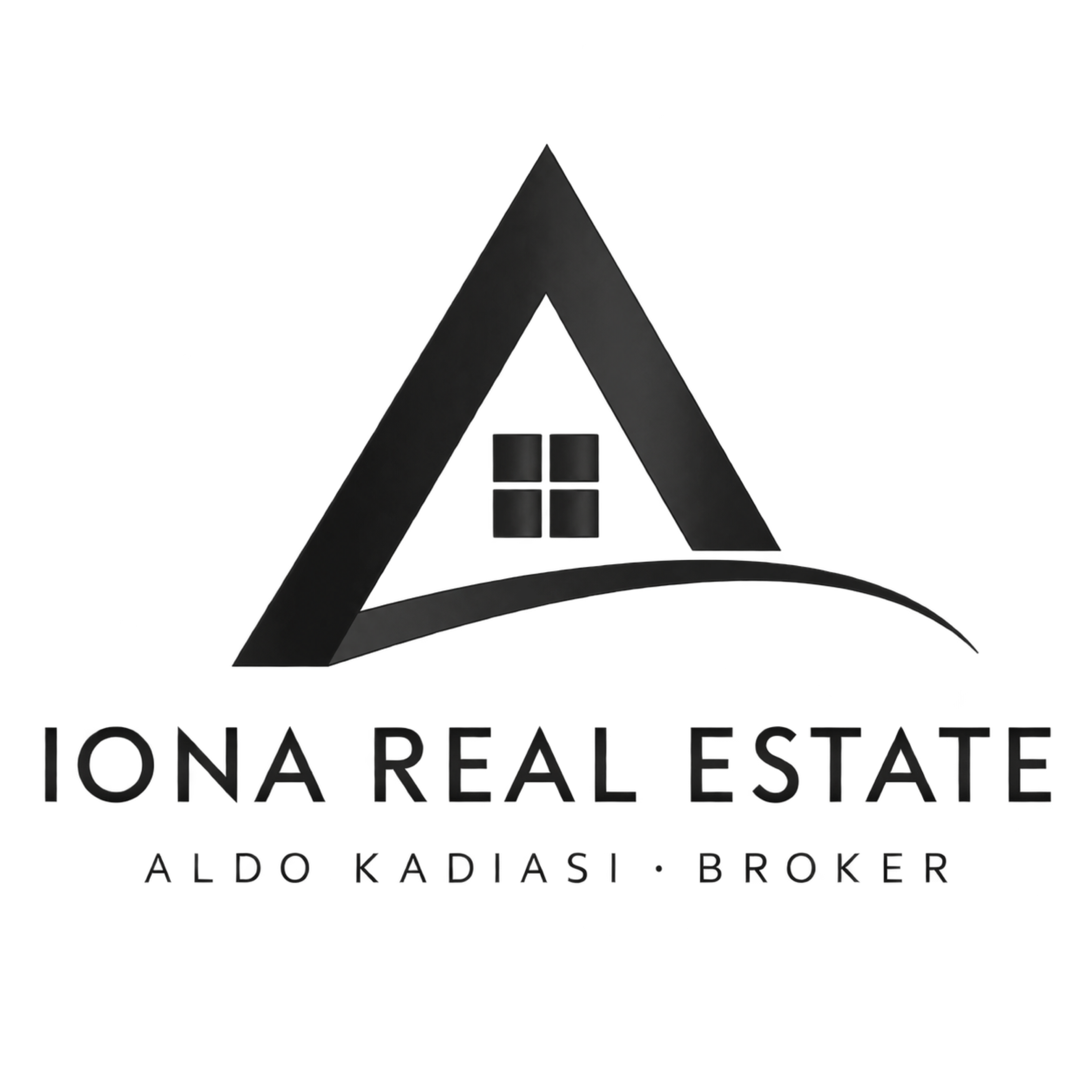 IONA Real Estate — Aldo Kadiasi Broker